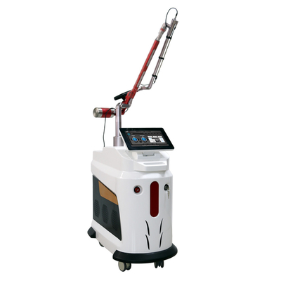 Máy laser picosecond 3500W 500ps-900ps Độ rộng xung cho làm trắng da