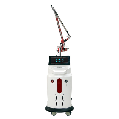 Máy laser picosecond 3500W 500ps-900ps Độ rộng xung cho làm trắng da