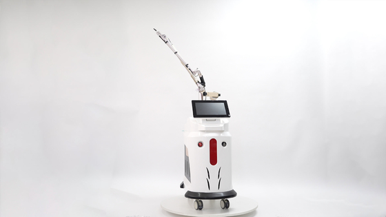 OEM ODM Máy làm đẹp laser Picosecond 755nm 532nm Để loại bỏ hình xăm