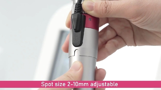 Máy loại bỏ hình xăm 1064nm Q Switched Nd Yag Laser Picosecond