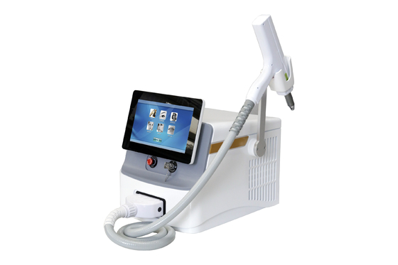 Máy cắt xăm bằng laser 585nm