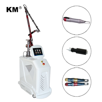 Thiết bị laser picosecond 2000W, thiết bị laser picosecond để loại bỏ hình xăm