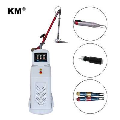 Thiết bị laser picosecond 2000W, thiết bị laser picosecond để loại bỏ hình xăm