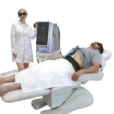 300us Pulse EMS RF Machine Máy giảm cân cơ thể thương mại EMS