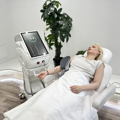300us Pulse EMS RF Machine Máy giảm cân cơ thể thương mại EMS