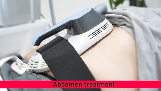 300us Pulse EMS RF Machine Máy giảm cân cơ thể thương mại EMS