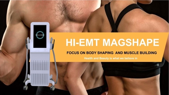 4 Máy xử lý RF EMS chuyên nghiệp EMS Neo Machine cho hình dạng cơ thể