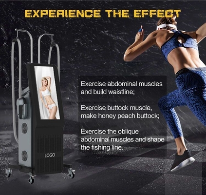 4 Máy xử lý RF EMS chuyên nghiệp EMS Neo Machine cho hình dạng cơ thể