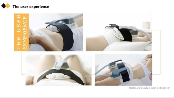 4 Máy xử lý RF EMS chuyên nghiệp EMS Neo Machine cho hình dạng cơ thể