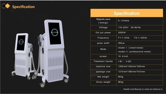 4 Máy xử lý RF EMS chuyên nghiệp EMS Neo Machine cho hình dạng cơ thể