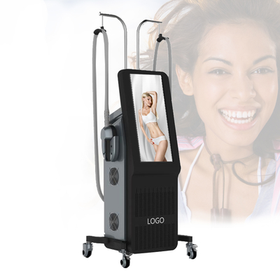 Máy kích thích cơ bắp chuyên nghiệp Máy EMS 2000W Để tăng trưởng cơ bắp