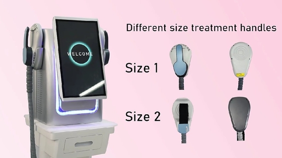 Máy giảm cân máy tính EMS chuyên nghiệp máy cellulite cho chăm sóc da