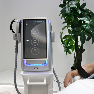 Máy tạo hình cơ thể EMS mạnh mẽ, Magnetic Muscle Stimulator Pulse 300us 5000w