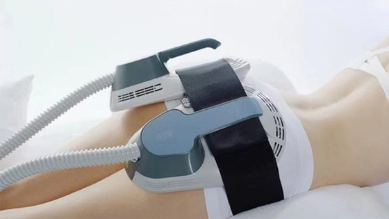 Máy tạo hình cơ thể EMS mạnh mẽ, Magnetic Muscle Stimulator Pulse 300us 5000w