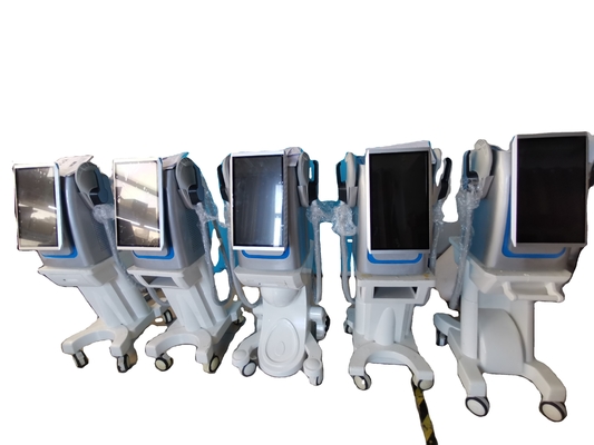 Máy kích thích cơ bắp RF EMS chống nước, Máy đốt chất béo ABS EMS