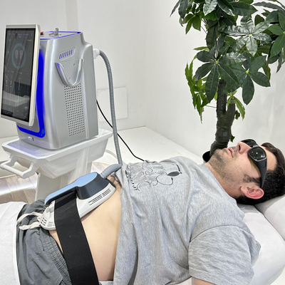Máy giảm cân EMS chuyên nghiệp 2000W Cho loại máy tính để bàn giảm cân