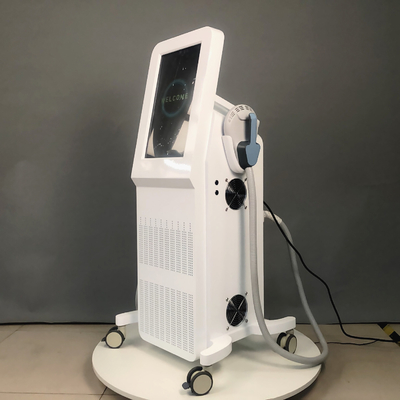 13 Máy giảm cân EMS của Tesla, Máy giảm mỡ tần số cao EMS được phê duyệt CE