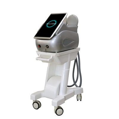 Máy giảm cân thương mại EMS màn hình cảm ứng 10 inch cho phòng làm đẹp / spa