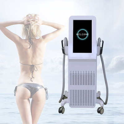 Máy tạo hình cơ thể ABS EMS Máy kích thích cơ bắp EMS điện thương mại