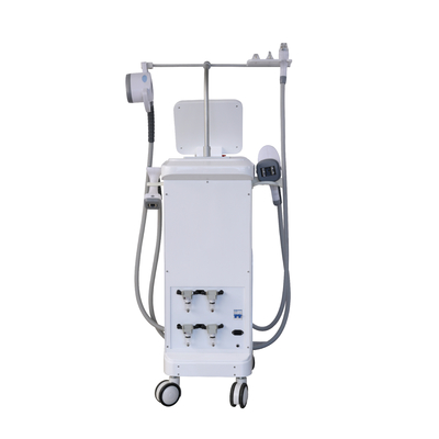 OEM / ODM Vela Slim Machine Máy tạo hình cơ thể chuyên nghiệp màu trắng