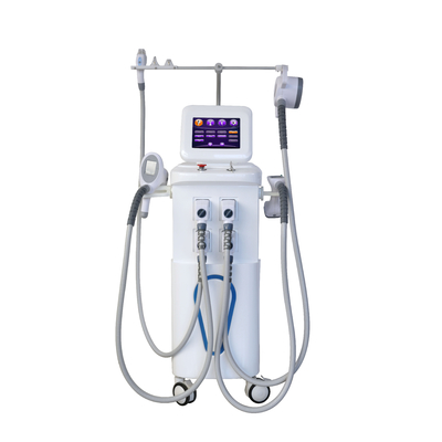 OEM / ODM Vela Slim Machine Máy tạo hình cơ thể chuyên nghiệp màu trắng