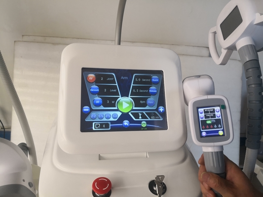 OEM / ODM Vela Slim Machine Máy tạo hình cơ thể chuyên nghiệp màu trắng