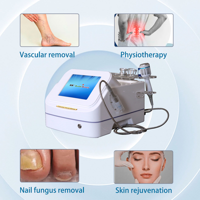 Máy loại bỏ mạch máu bằng laser diode 980nm Máy laser trẻ hóa da di động