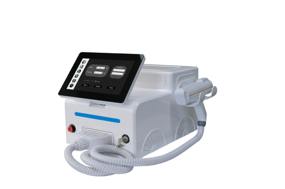Máy xử lý laser nấm móng da tẩy trắng 1064nm 532nm 1320nm