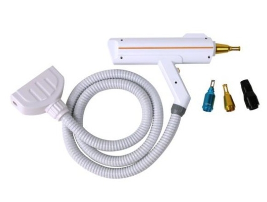 Máy loại bỏ hình xăm laser Nd YAG di động 1064nm 532nm 1320nm