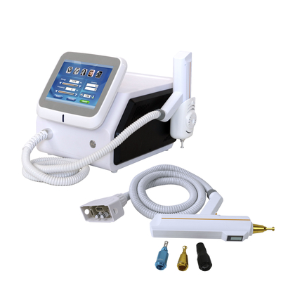 Máy cắt xăm bằng laser Pico Second Q Switched 1064nm Nd YAG Portable