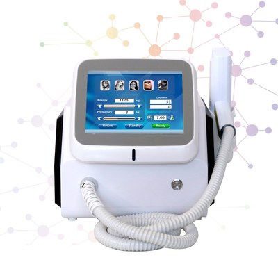 Máy cắt xăm bằng laser Pico Second Q Switched 1064nm Nd YAG Portable