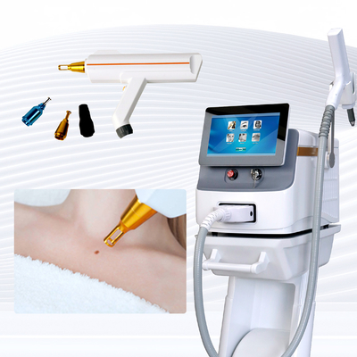 Máy cắt tóc bằng laser ND YAG Long Pulse