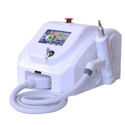 3 In 1 Q Switch ND Yag Laser Machine Xóa hình xăm Dịch vụ OEM ODM