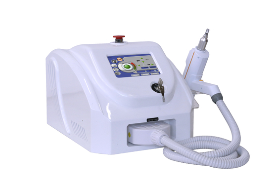3 In 1 Q Switch ND Yag Laser Machine Xóa hình xăm Dịch vụ OEM ODM