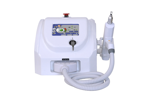 3 In 1 Q Switch ND Yag Laser Machine Xóa hình xăm Dịch vụ OEM ODM