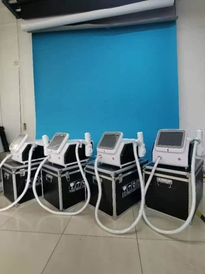 Máy loại bỏ lông Nd YAG y tế 1064nm 532nm Laser thiết bị loại bỏ hình xăm
