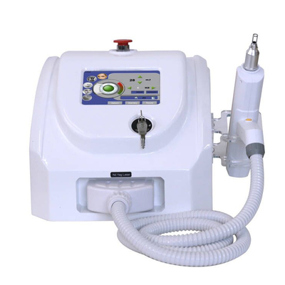 Máy laser ND Yag thương mại 3 trong 1 Q Switch với màn hình cảm ứng 8.4