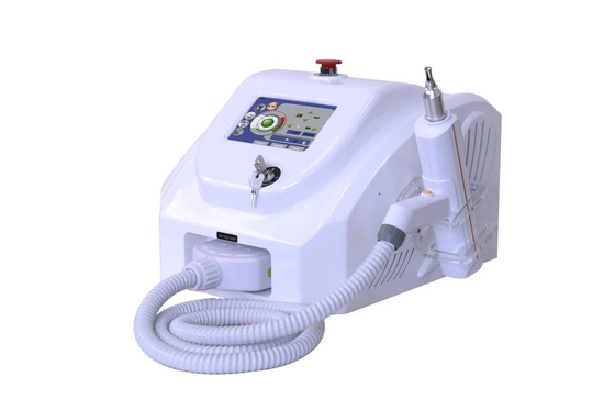 Máy laser ND Yag thương mại 3 trong 1 Q Switch với màn hình cảm ứng 8.4