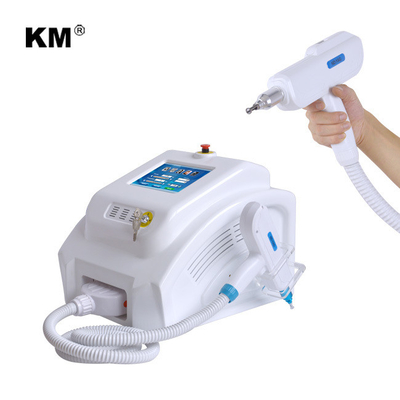Máy laser Q Switch ND Yag 1500W với màn hình cảm ứng 8.4