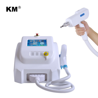 Máy laser Q Switch ND Yag 1500W với màn hình cảm ứng 8.4