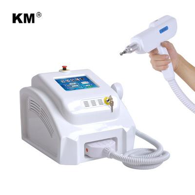 Máy laser Q Switch ND Yag 1500W với màn hình cảm ứng 8.4