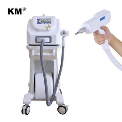 Máy laser Q Switch ND Yag 1500W với màn hình cảm ứng 8.4