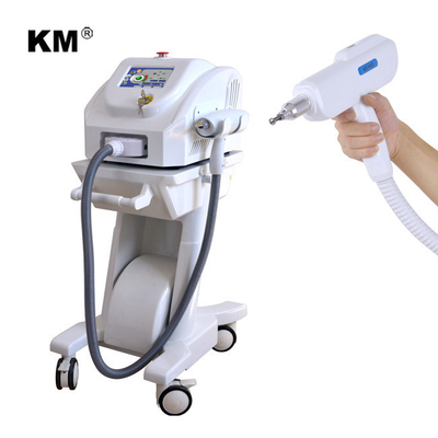 Máy laser Q Switch ND Yag 1500W với màn hình cảm ứng 8.4
