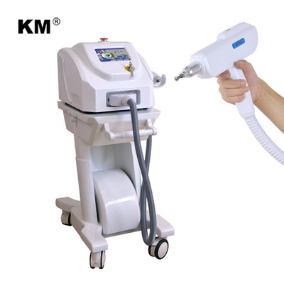 Máy laser Q Switch ND Yag 1500W với màn hình cảm ứng 8.4