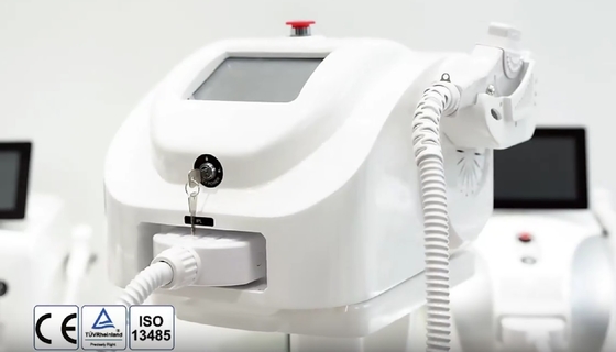 Máy cắt bỏ lông bằng laser White Shell IPL để trẻ hóa da