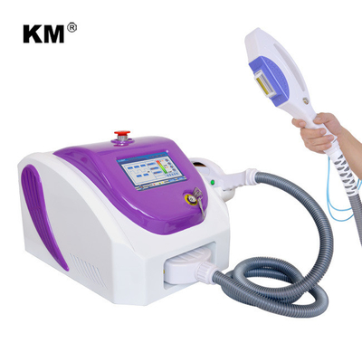 Nhà OPT Máy laser IPL Máy xử lý laser làm trắng da vĩnh viễn