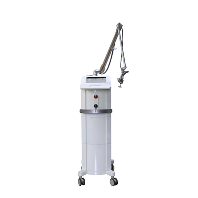 Máy laser CO2 phân đoạn 40w 60W để loại bỏ nếp nhăn