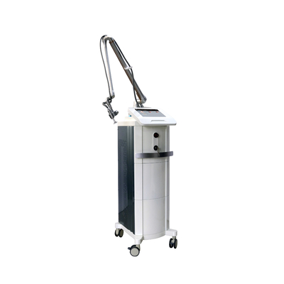 Máy laser CO2 phân đoạn 40w 60W để loại bỏ nếp nhăn
