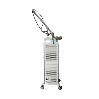 Máy laser CO2 phân đoạn 40w 60W để loại bỏ nếp nhăn