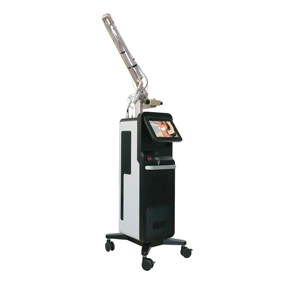 Máy laser CO2 phân đoạn chuyên nghiệp để tái tạo / thắt chặt da